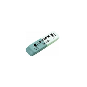Гумка Koh-i-Noor комбінована SunPearl ,полібег 2 шт (6541/60/2/P) изображение 1