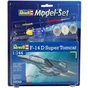 Збірна модель Revell Літак F-14D Super Tomcat 1:144 (64049) - зменшене зображення 1