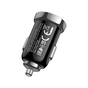 Зарядний пристрій HOCO Z44 USB-A/Type-C Black (6931474757241) - зменшене зображення 2