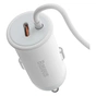 Універсальний автотримач Baseus CW01 Magnetic Wireless 40W (SUCX040102) - уменьшенное изображение 5