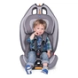 Автокрісло Chicco Gro-Up 123, Чорне (79583.51) - зменшене зображення 4