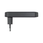 Зарядний пристрій Acefast 3xUSB 65W (2xUSB-C+USB-A) Gan A100 Fast Charger Ultra thin black (6974316283492) - зменшене зображення 5