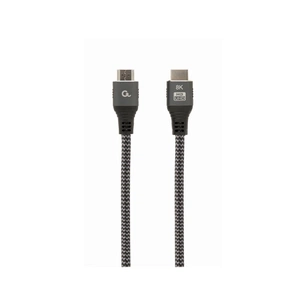 Кабель мультимедійний HDMI to HDMI 2.0m V.2.1 Cablexpert (CCB-HDMI8K-2M) зображення 1