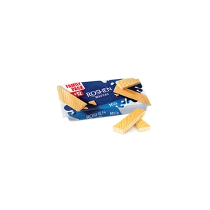 Вафлі Roshen Wafers молоко 216 г (25589) зображення 1
