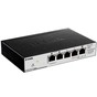 Комутатор мережевий D-Link DGS-1100-05PD - зменшене зображення 2