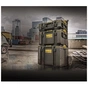 Ящик для інструментів DeWALT Ящик-візок TOUGHSYSTEM 2.0 608х500х990 мм (DWST83295-1) - зменшене зображення 9