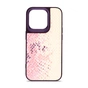 Чохол до мобільного телефона Harder Snake Pattern Apple iPhone 14 Pro Pink (ARM76809) - зменшене зображення 1