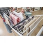 Сушарка для білизни Vileda King Indoor Dryer 20 м (4023103202139) - уменьшенное изображение 7