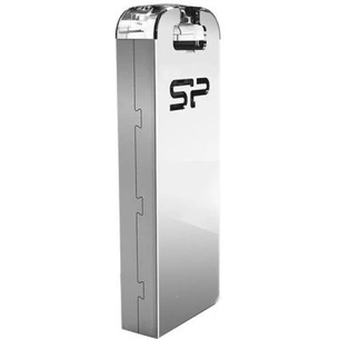 USB флеш накопичувач Silicon Power 16GB Touch T03 no chain USB 2.0 (SP016GBUF2T03V3F) зображення 1