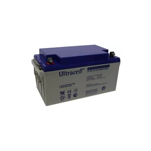 Батарея до ДБЖ Ultracell 12V-65Ah, AGM (UL65-12) зображення 1