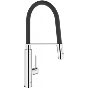 Змішувач Grohe VIAMO OHM PROFI SPRAY ХРОМ (30433000) зображення 1