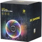 Кулер до процесора 2E GAMING AIR COOL (2E-AC120T4-RGB) - зменшене зображення 8