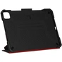 Чохол до планшета UAG iPad Pro 11 (2020) Metropolis, Magma (122076119494) - зменшене зображення 9