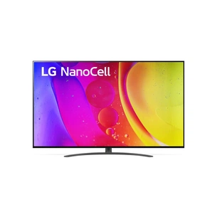 Телевізор LG 55NANO766QA зображення 1