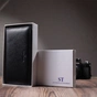 Гаманець ST Leather Унісекс З натуральної шкіри Чорний (22697) - зменшене зображення 11