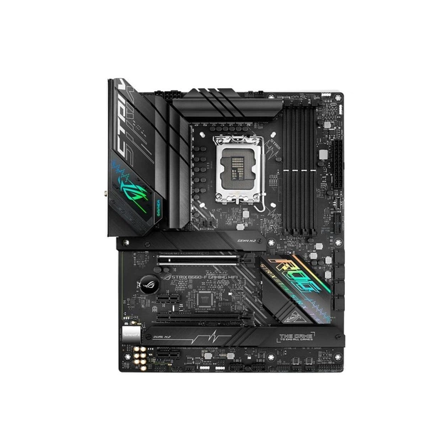 Материнська плата ASUS ROG STRIX B660-F GAMING WIFI - зображення 1