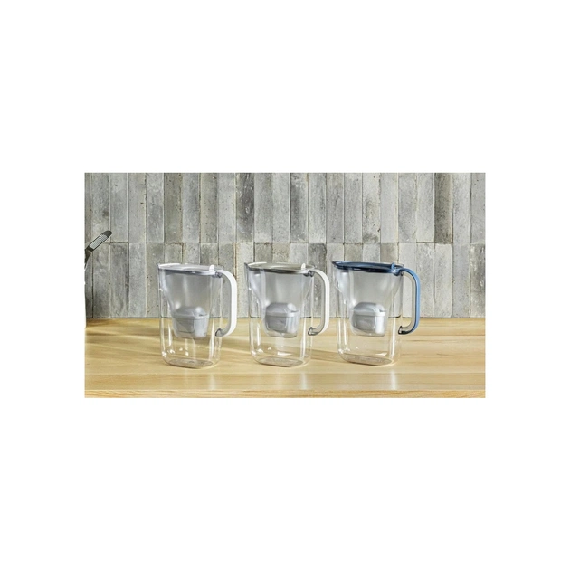 Фільтр-глечик Brita Style Essential XL MXPro 3.6л + 3 картриджа білий (1058705) - зображення 12