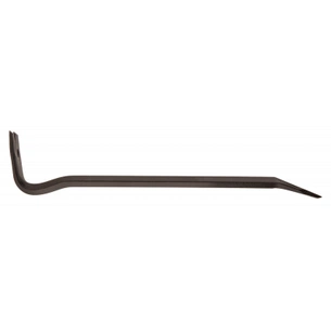 Лом Topex гвоздодер 600 мм, 16 мм (04A260) зображення 1