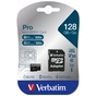 Карта пам'яті Verbatim 128GB microSDXC class 10 UHS-III PRO (47044) - зменшене зображення 2