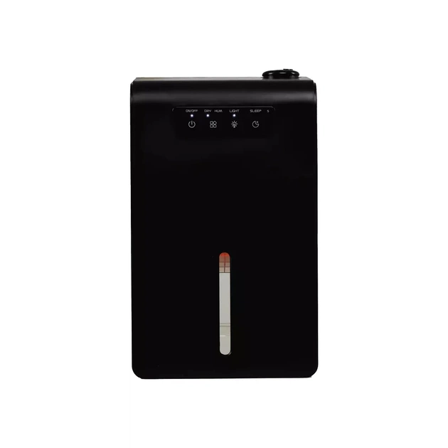 Осушувач повітря Hyundai HDSH002UA 1л.на добу, 25м.кв, 70Вт, фуккція зволоження, ел.кер-н (HDSH002UA) - зображення 3