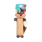 Игрушка для собак WAUDOG Fun Plush Енот трикотаж 24 см (6258) - уменьшенное изображение 1
