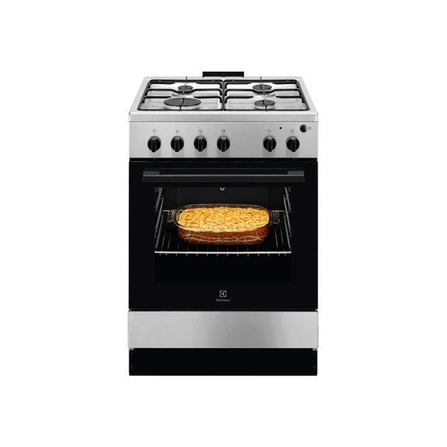 Плита Electrolux LKG600001X - зображення 1