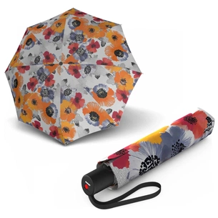 Зонт Knirps A.200 Medium Duomatic Poppy автомат, складана (Kn95-7201-8894) изображение 1