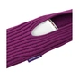 Чохол до мобільного телефона BeCover Knit Pocket universal Purple (715164) - зменшене зображення 3