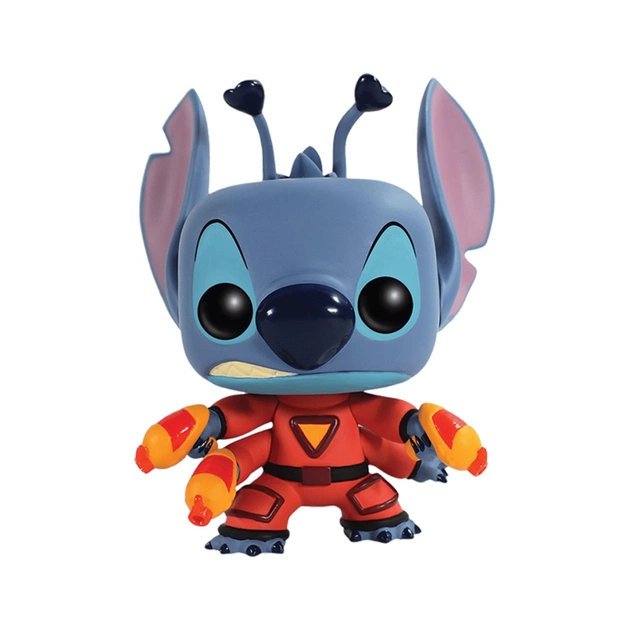 Фігурка Funko Pop серії Дісней - Прибулець Стіч (4671) - зображення 1