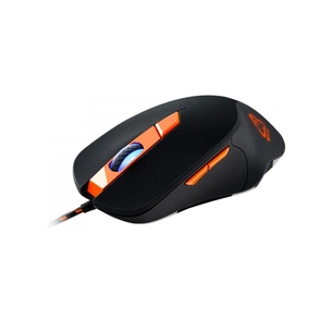 Мишка Canyon Eclector USB Black (CND-SGM03RGB) зображення 1