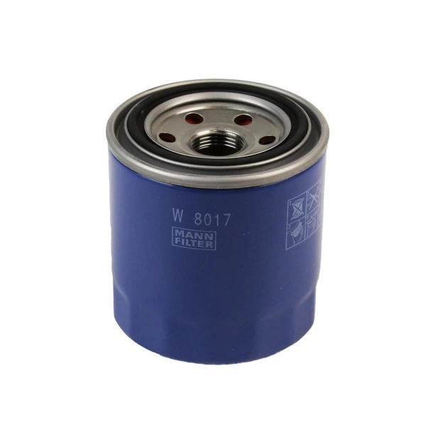Фільтр масляний Mann W8017 - зображення 1