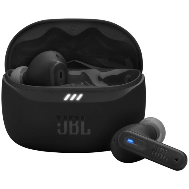 Наушники JBL Tune Beam 2 Black (JBLTBEAM2BLK) - изображение 1