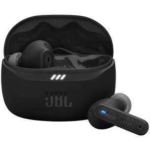 Навушники JBL Tune Beam 2 Black (JBLTBEAM2BLK) зображення 1