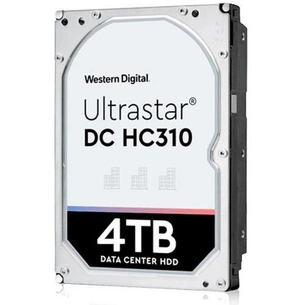 Жорсткий диск для сервера 4TB WDC Hitachi HGST (0B36048 / HUS726T4TAL5204) зображення 1