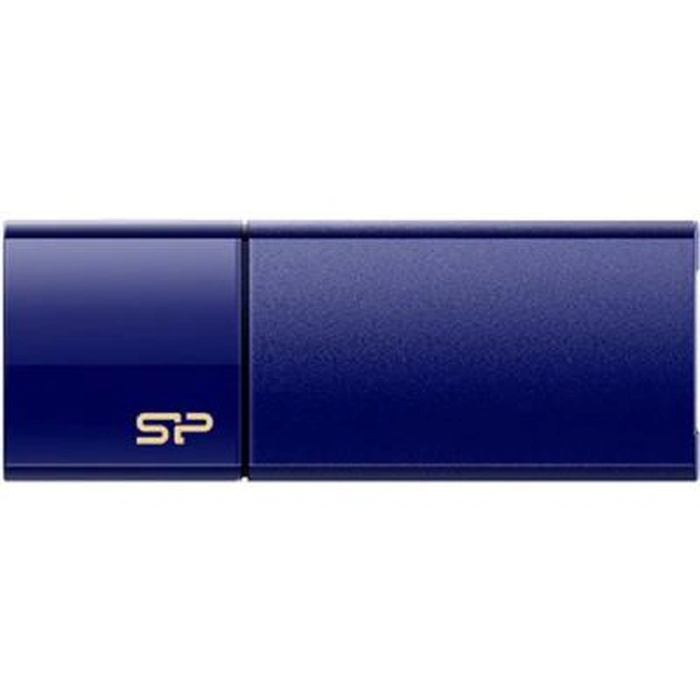 USB флеш накопичувач Silicon Power 8GB Ultima U05 USB 2.0 (SP008GBUF2U05V1D) - зображення 1