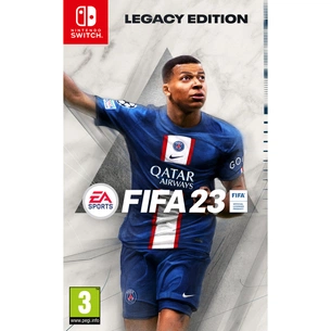 Гра Nintendo FIFA 23 Legacy Edition, картридж (1095022) зображення 1