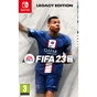 Гра Nintendo FIFA 23 Legacy Edition, картридж (1095022) - зменшене зображення 1
