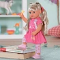 Лялька Zapf Baby Born Маленька сестричка з аксесуарами 36 см (835715) - зменшене зображення 3