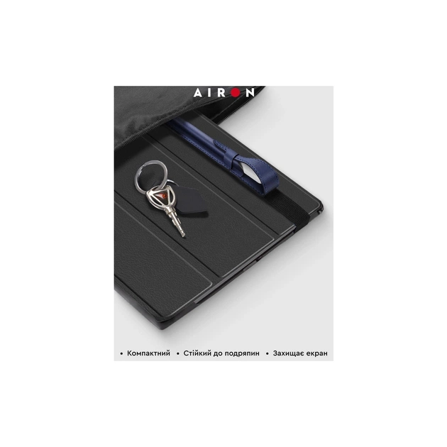 Чохол до планшета AirOn Premium Lenovo tab M10 3rd 10.1 TB (325FU/328FU) + film Black (4822352781145) - picture 10