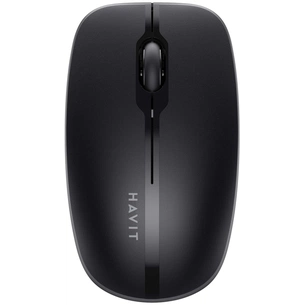 Мишка Havit HV-MS53WB Wireless Black (6950676299540) зображення 1