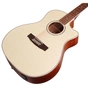 Гітара електроакустична Cort GA-MEDX-12 Open Pore - зменшене зображення 3