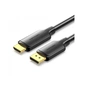 Кабель Vention DisplayPort - HDMI (M/M), 1.8 м, Black (HFOBAC) - уменьшенное изображение 1