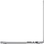 Ноутбук Apple MacBook Pro 16 A2991 M3 Pro Silver (MRW63UA/A) - зменшене зображення 4
