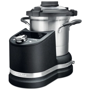 Кухонний комбайн KitchenAid 5KCF0201EBK зображення 1
