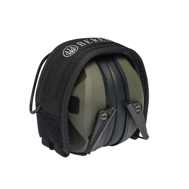 Тактичні навушники Beretta Electronic Earmuffs Green (CF111-D0044-07Z2) - picture 3