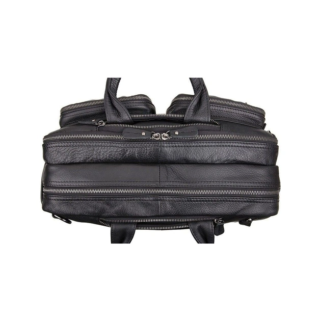 Сумка Vintage Чорна (14058) - зображення 6