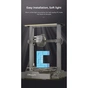 Запчастина для 3D-принтера Creality Ender-3 V3 SE/KE LED Light Bar Kit (4004010247) - зменшене зображення 7