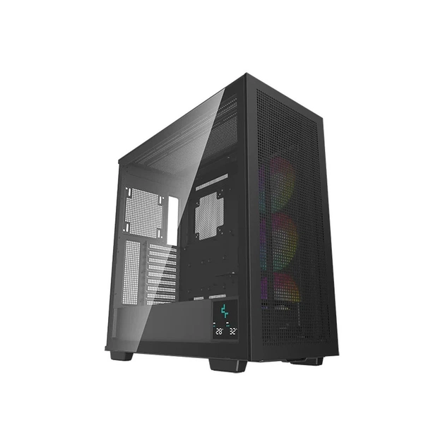 Корпус Deepcool Morpheus Black - изображение 1