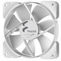 Кулер до корпусу Fractal Design Aspect 12 White (FD-F-AS1-1202) - зменшене зображення 2