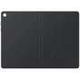 Чохол до планшета Samsung Book Cover Galaxy Tab A11+ (X230/X236) Black (EF-BX230PBEGWW) - зменшене зображення 1